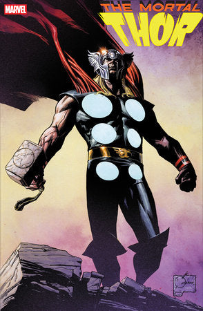 THOR #1 JOE QUESADA VARIANT PRESALE 8/27
