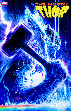 THOR #1 PATRICK GLEASON FOIL VARIANT PRESALE 8/27