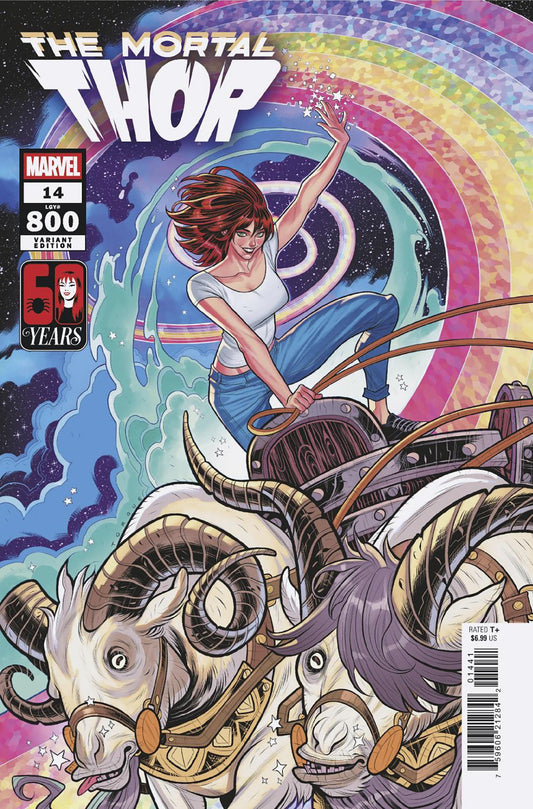 Thor #800 Elizabeth Torque Mary Jane Watson Variant PRESALE 8/19