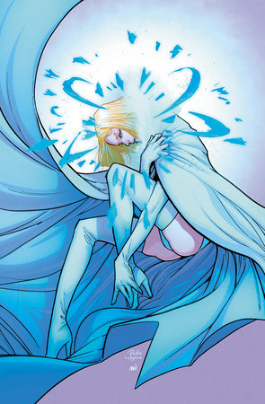 EMMA FROST: THE WHITE QUEEN #1 RICKIE YAGAWA RATIO VIRGIN 2ND PRINTING VARIANT INCENTIVE [1:25] PRESALE 7/30