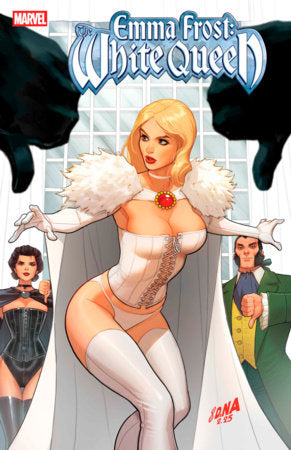 EMMA FROST: THE WHITE QUEEN #2 CVR A David Nakayama PRESALE 7/23
