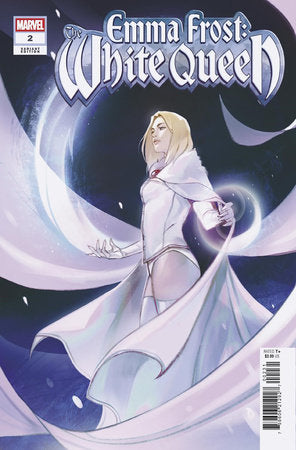 EMMA FROST: THE WHITE QUEEN #2 JESSICA FONG VARIANT PRESALE 7/23