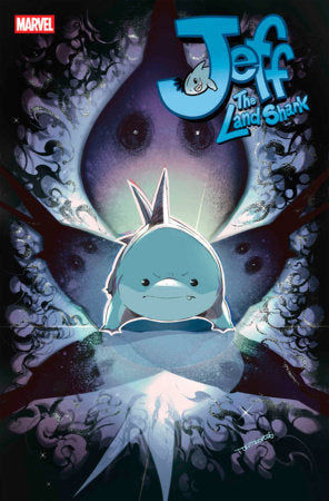 JEFF THE LAND SHARK #2 TOKITOKORO VARIANT PRESALE 7/23