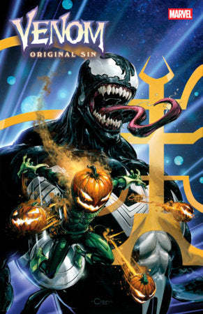 VENOM: ORIGINAL SIN #1 CVR A Clayton Crain PRESALE 5/28/2025