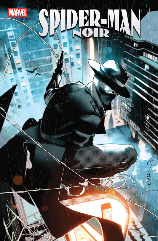 SPIDER-MAN NOIR #1 CVR A Simone Di Meo PRESALE 10/01