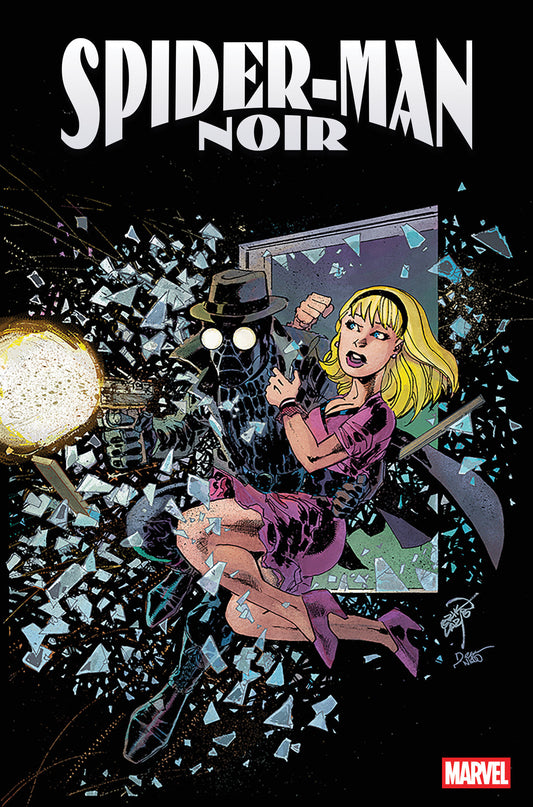 SPIDER-MAN NOIR #1 ERIK LARSEN VARIANT PRESALE 10/01