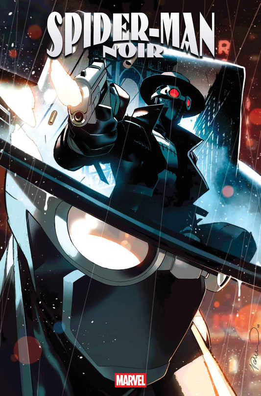 Spider-Man Noir #5 PRESALE 2/11