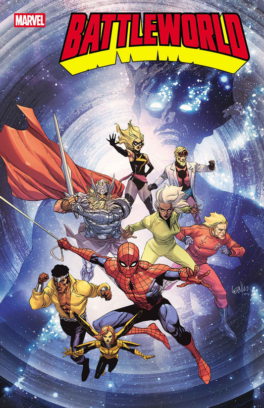 BATTLEWORLD #1 PRESALE 09/24/2025