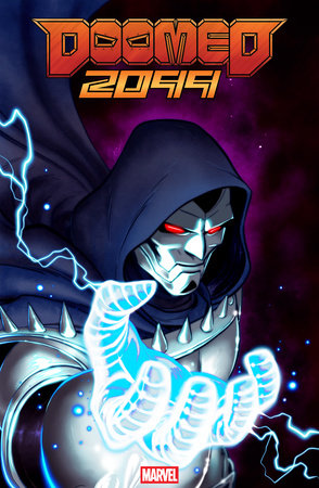 DOOMED 2099 #1 ARIO ANINDITO VARIANT INCENTIVE [1:25] PRESALE 8/27