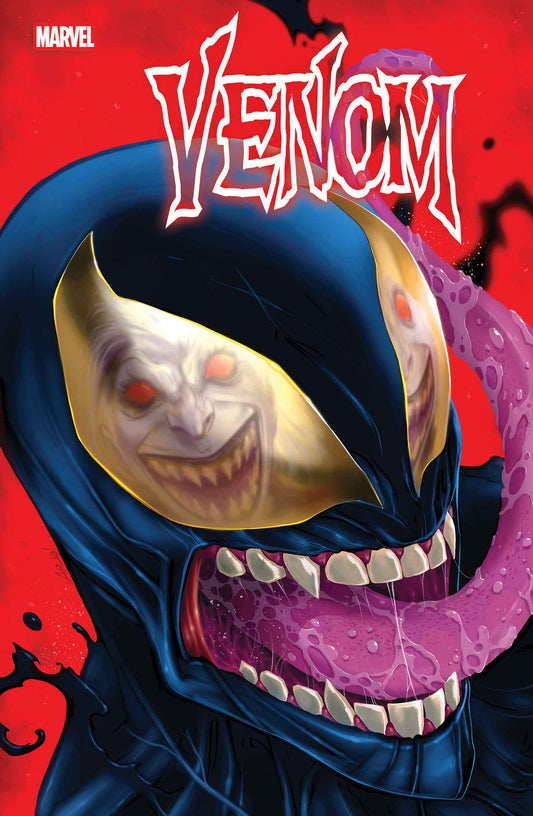 VENOM #250 ARIO ANINDITO FOIL VARIANT PRESALE 10/01