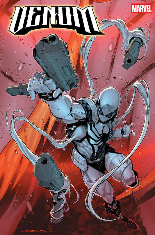 Venom #257 Iban Coello 9 Part Connecting Variant [Ds] PRESALE 4/15