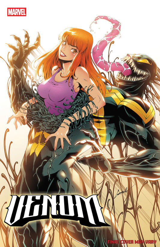Venom #257 Godtail Variant [Ds] PRESALE 4/15