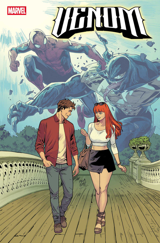 Venom #258 CVR A Giuseppe Camuncoli
