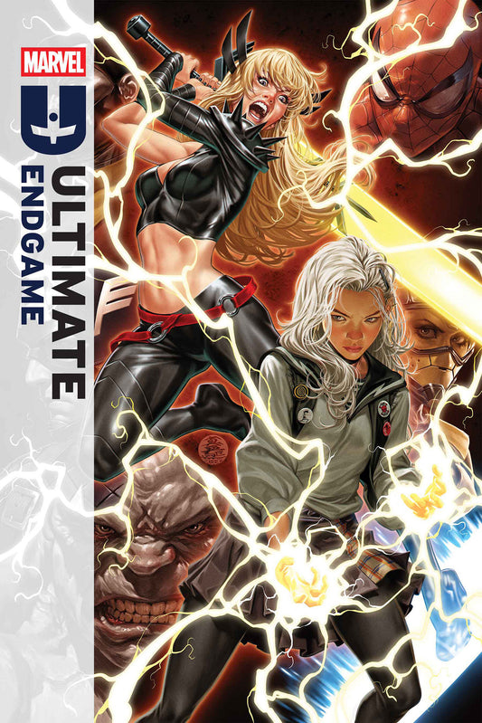 Ultimate Endgame #3 PRESALE 3/25