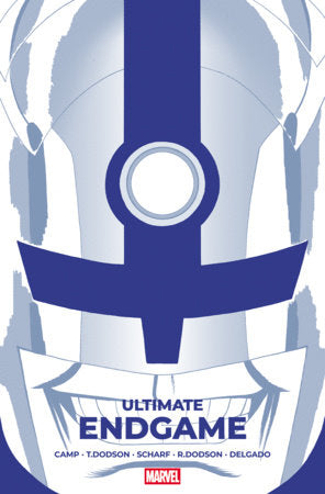 Ultimate Endgame #5 Marcos Martin Ultimate Finale Variant