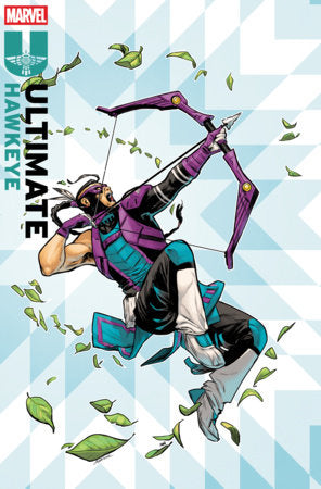 ULTIMATE HAWKEYE #1 CARMEN CARNERO FOIL VARIANT PRESALE 09/24/2025