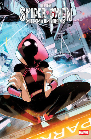 ALL-NEW SPIDER-GWEN: THE GHOST-SPIDER #1 SIMONE DI MEO VARIANT INCENTIVE [1:25] PRESALE 8/20