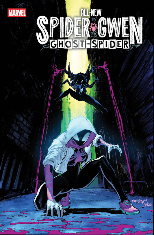 ALL-NEW SPIDER-GWEN: THE GHOST-SPIDER #2 PRESALE 09/24/2025