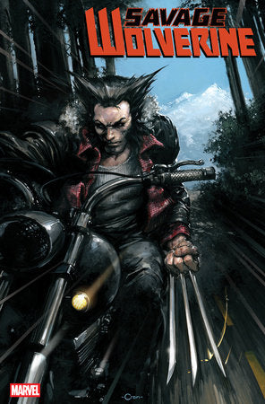 SAVAGE WOLVERINE #1 CLAYTON CRAIN VARIANT PRESALE 7/30
