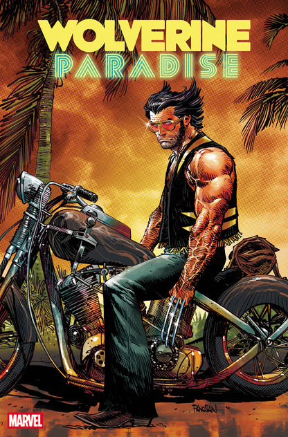 Wolverine: Paradise #1 Cover A Dan Panosian