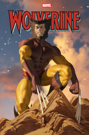 WOLVERINE BY CHRIS CLAREMONT #1 JUNGGEUN YOON VARIANT PRESALE 8/6