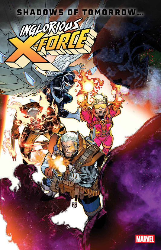 Inglorious X Force #2 CVR A R.B. Silva