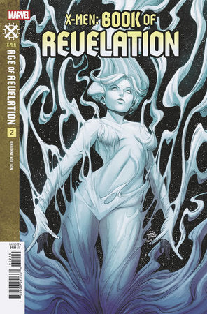 X-MEN: BOOK OF REVELATION #2 CORIN HOWELL VARIANT INCENTIVE [AOR] [1:25] PRESALE 11/19