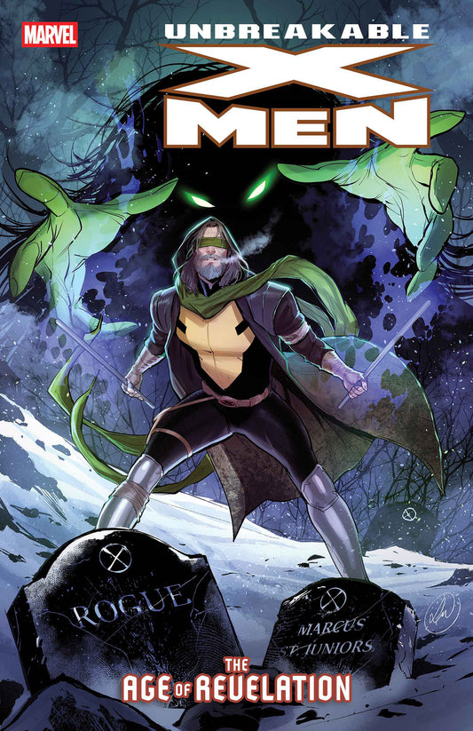 UNBREAKABLE X-MEN #1 [AOR] CVR A Lucas Werneck