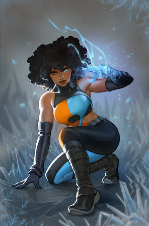 UNBREAKABLE X-MEN #1 LEIRIX VIRGIN VARIANT [AOR] [1:50] INCENTIVE