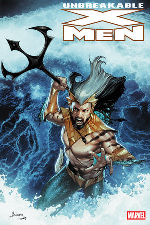 UNBREAKABLE X-MEN #1 JAY ANACLETO VARIANT [AOR] [1:25] INCENTIVE