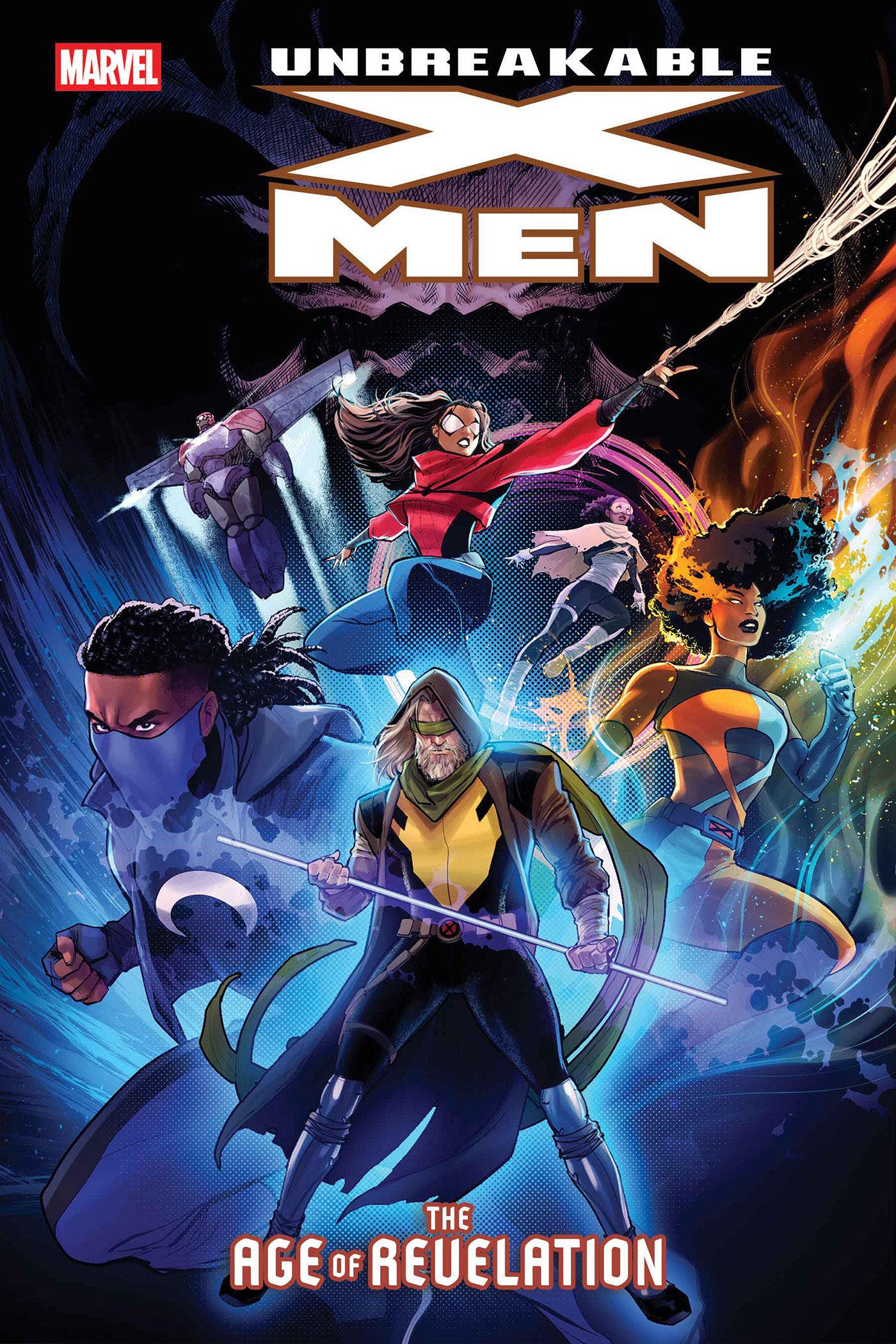 UNBREAKABLE X-MEN #2 [AOR] CVR A Lucas Werneck