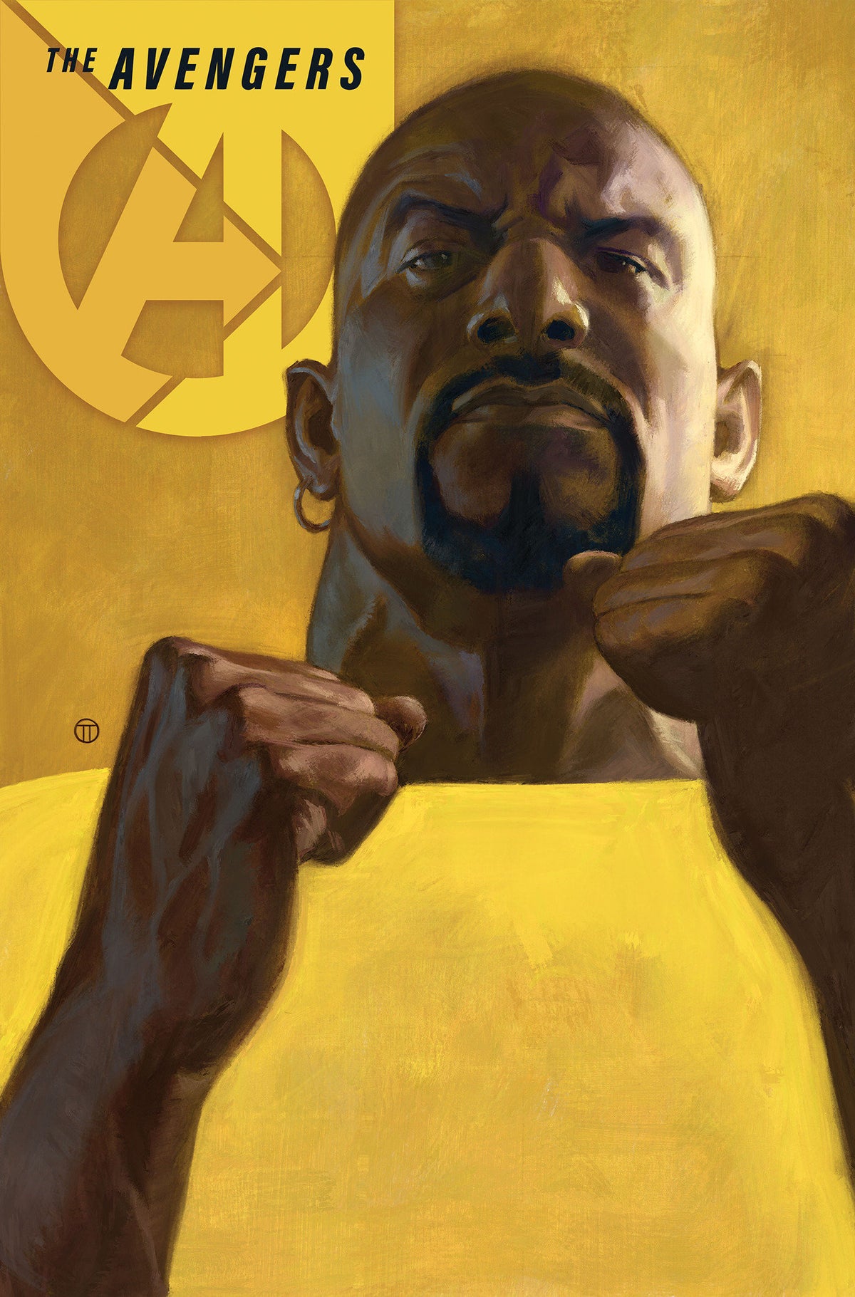 Avengers #2 Cover D Julian Totino Tedesco