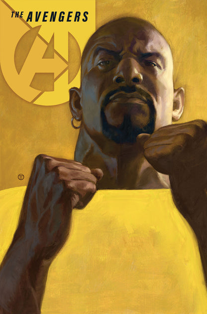 Avengers #2 Cover D Julian Totino Tedesco