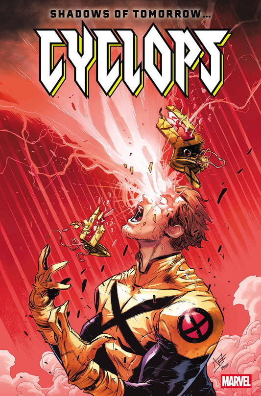 Cyclops #2 Federico Vicentini
