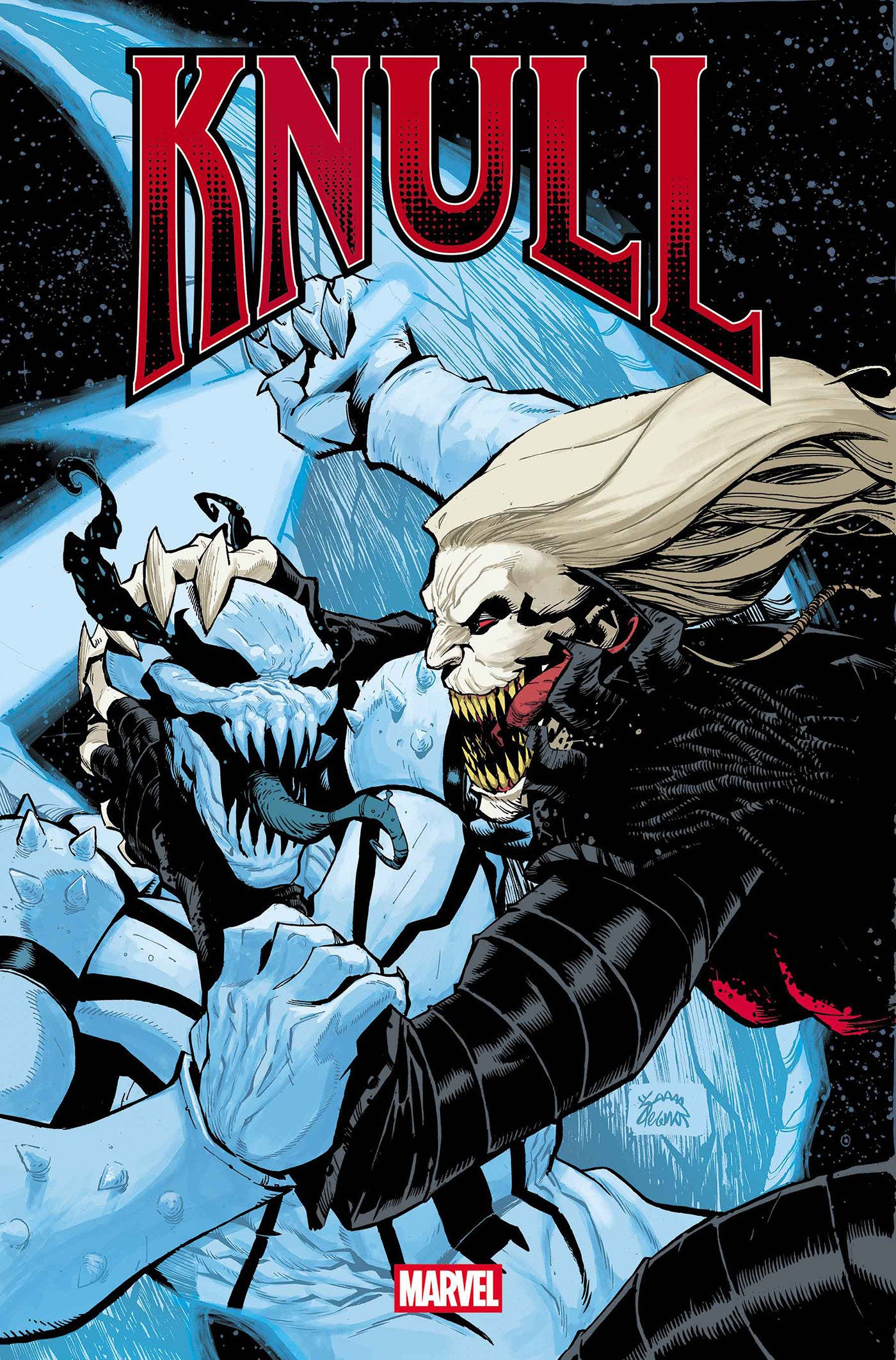 Knull #4 Ryan Stegman CVR A