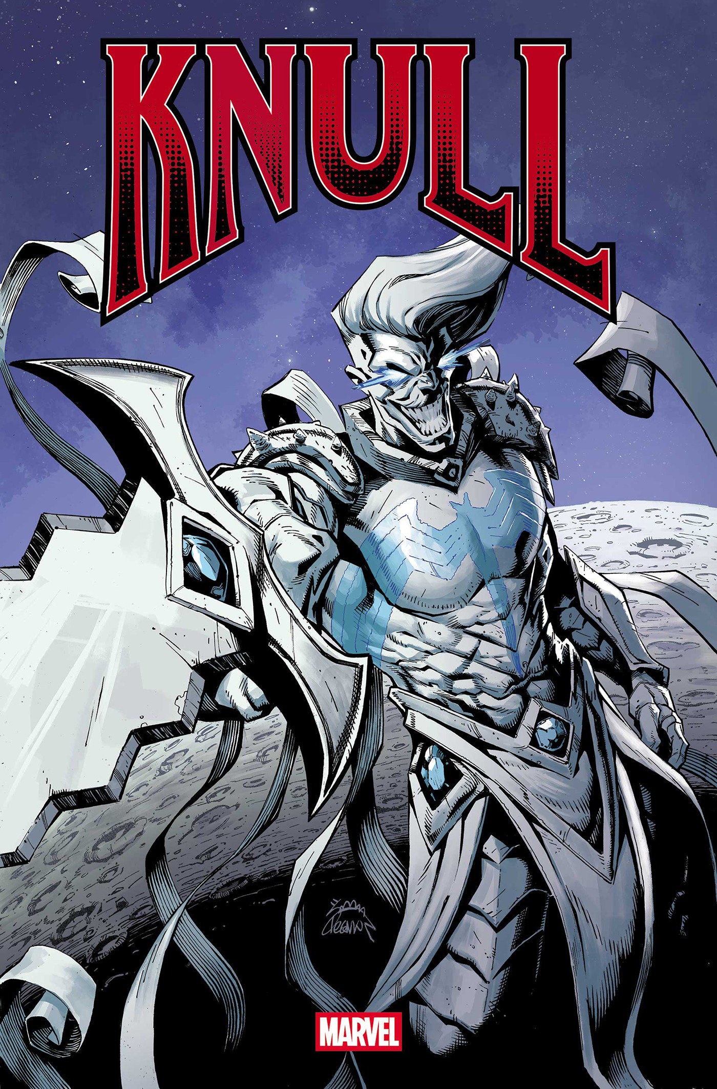 Knull #5 CVR A Ryan Stegman