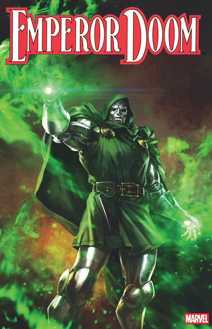 Emperor Doom #1 Cover C Skan