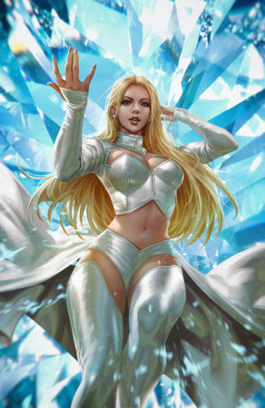 X-MEN UNITED #1 DERRICK CHEW VIRGIN VARIANT [1:100]