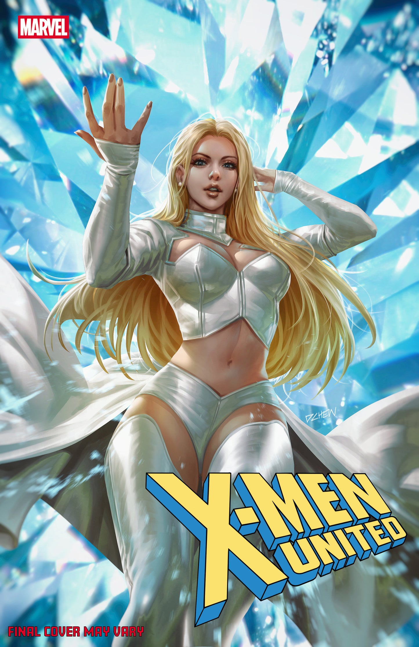 X-Men United #1 Derrick Chew Variant PRESALE 3/11