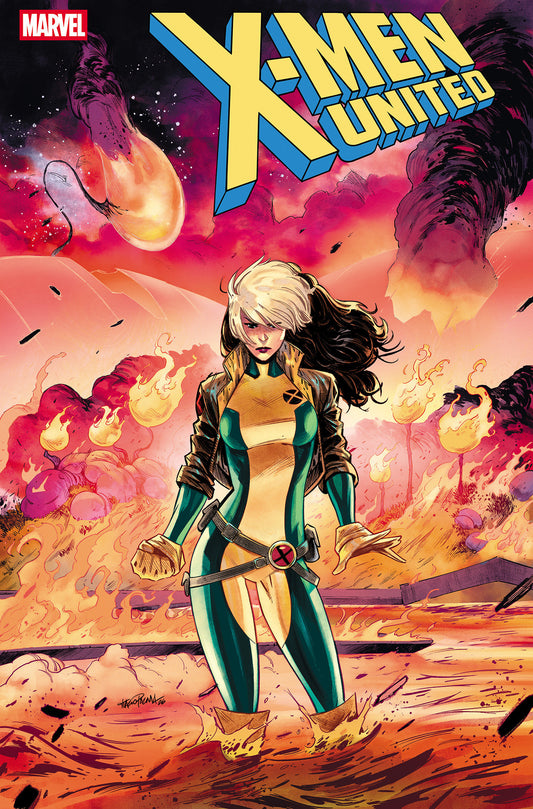 X-Men United #2 Tiago Palma Graymatter Lane Variant PRESALE 4/15