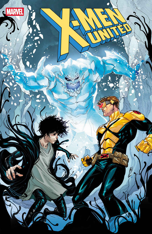 X-Men United #4 - Stefano Caselli
