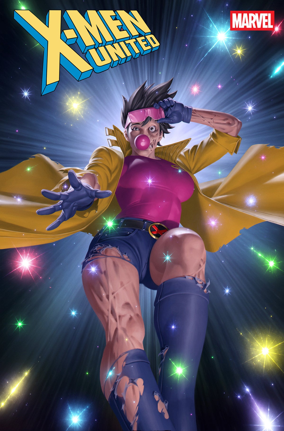 X-MEN UNITED #8 Cover C Junggeun Yoon