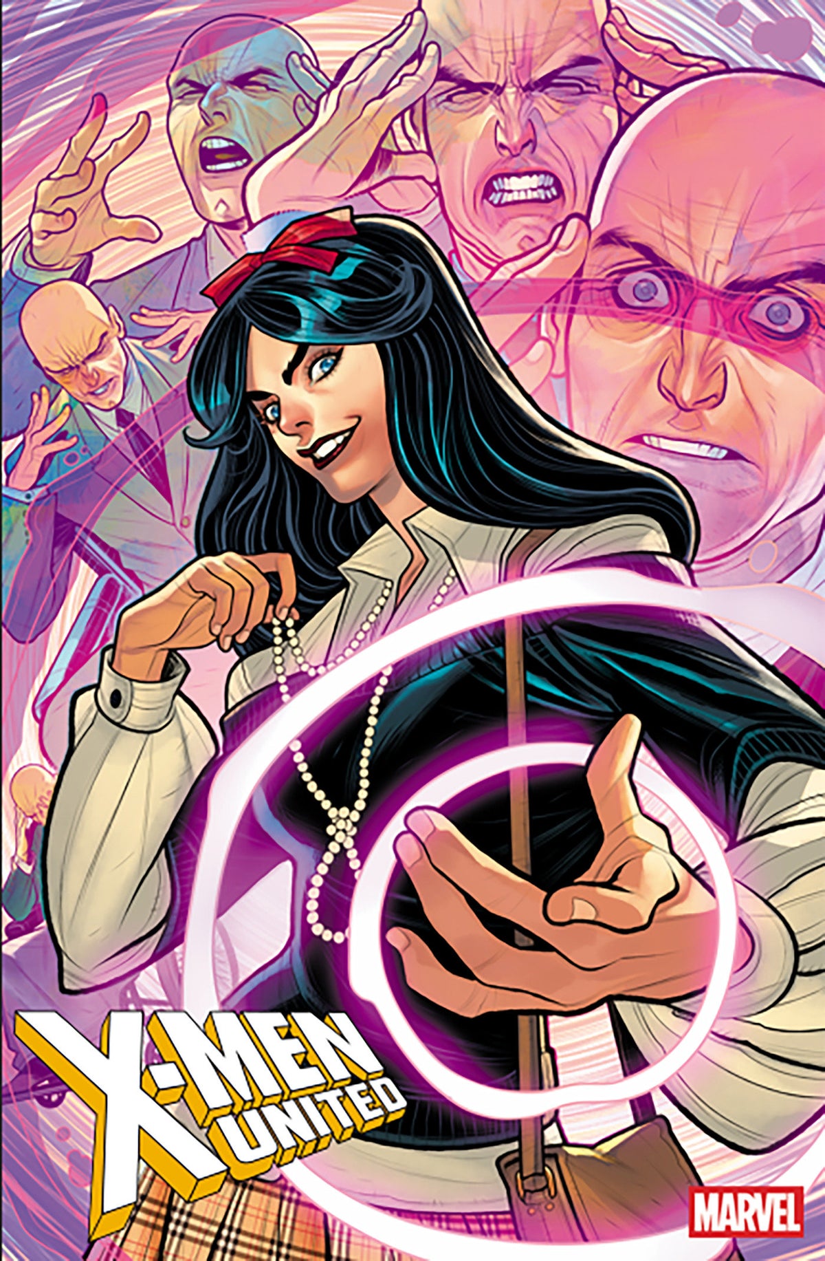 X-Men United #9 Cover E 1:25 Elizabeth Torque
