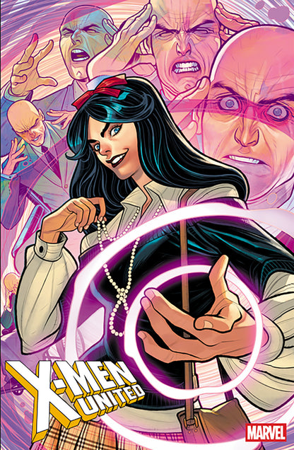 X-Men United #9 Cover E 1:25 Elizabeth Torque