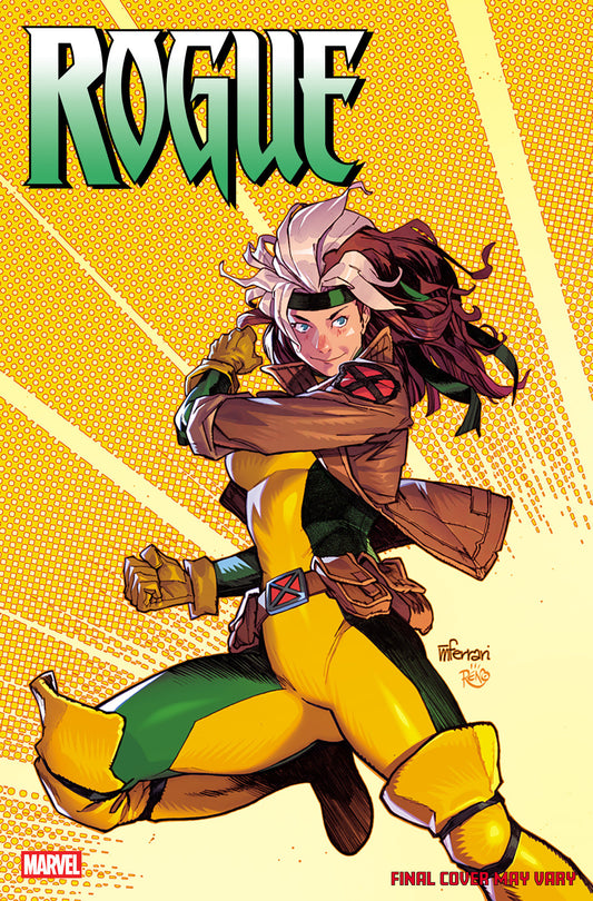 Rogue #2 Marco Ferrari Variant
