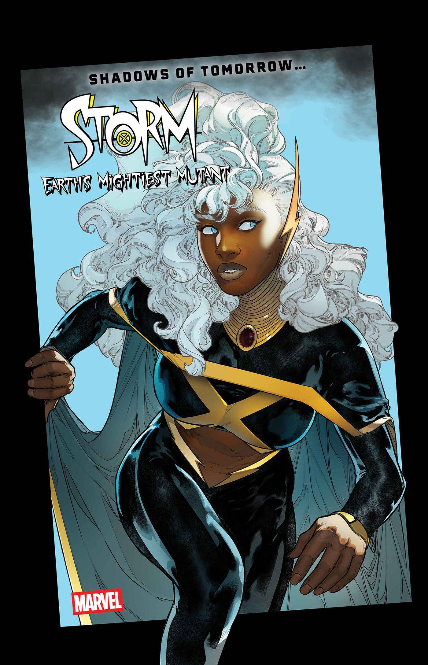 Storm: Earth's Mightiest Mutant #3 CVR A R.B. Silva