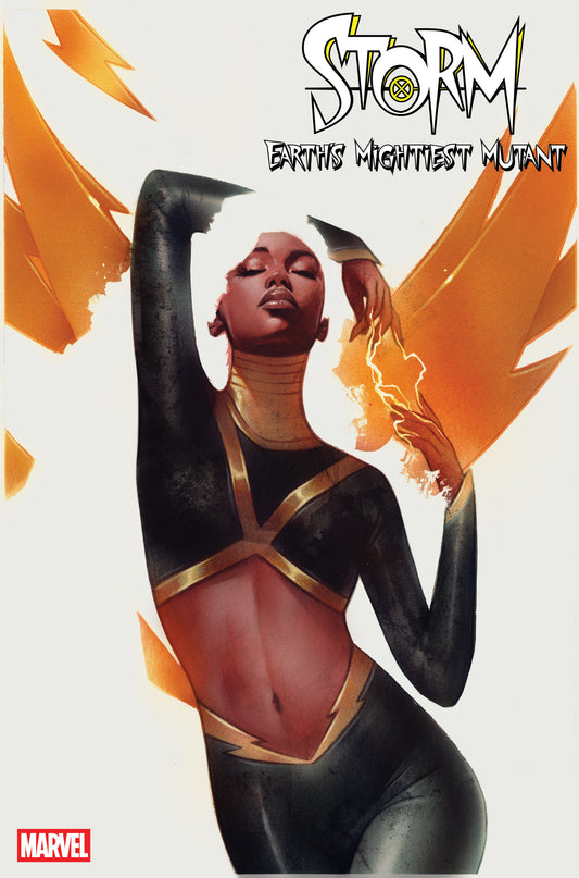Storm: Earth's Mightiest Mutant #3 Ben Oliver Storm Variant PRESALE 4/15