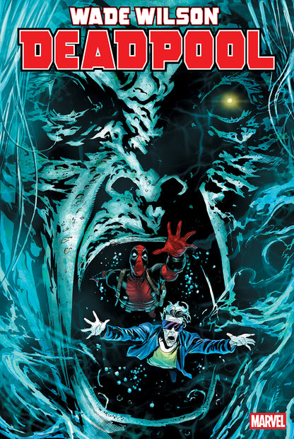 Wade Wilson: Deadpool #13 Cover A Geoff Shaw