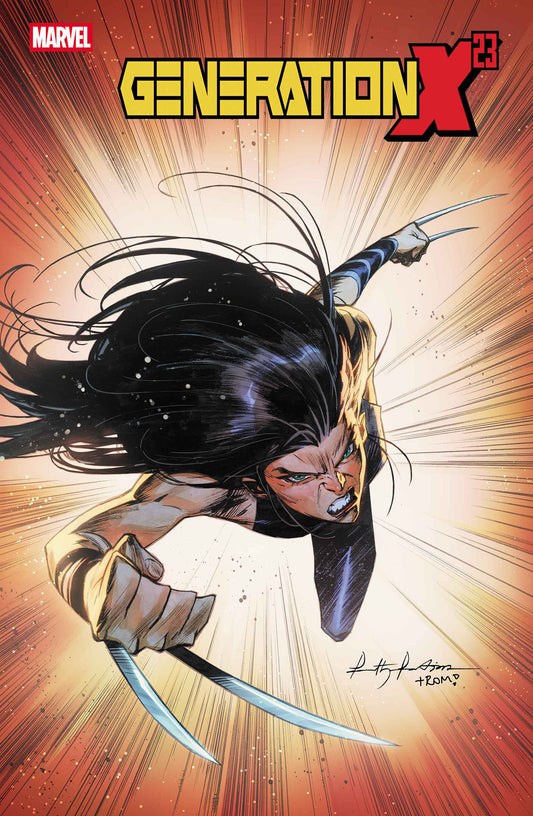 Generation X 23 #5 - Partha Pratim