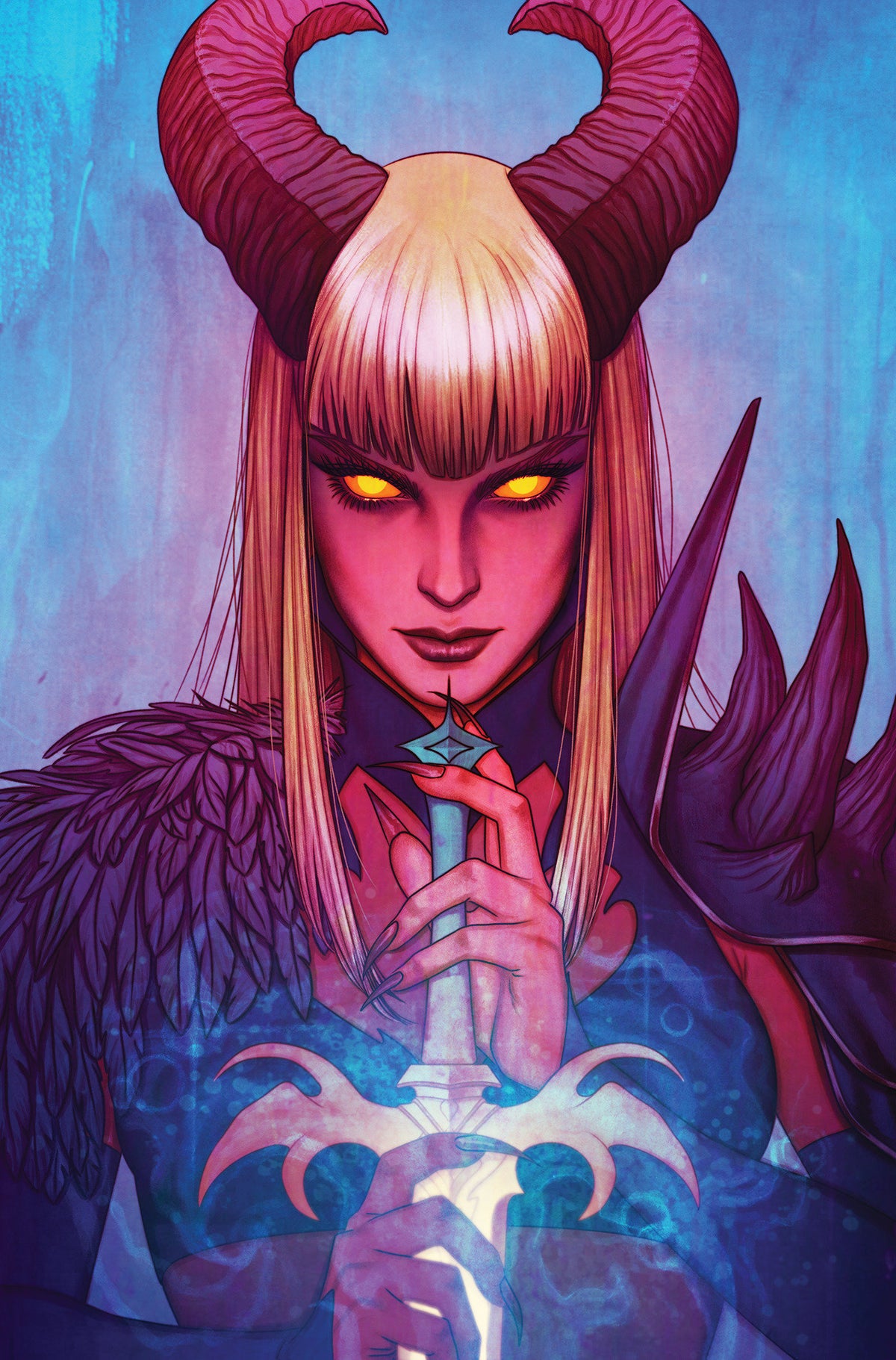 X-Orcists #1 Cover F 1:100 Jenny Frison Virgin